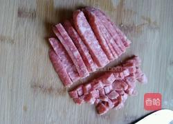 儿童营养早餐蛋卷的做法图解1