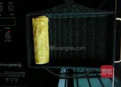 儿童营养早餐蛋卷的做法图解12