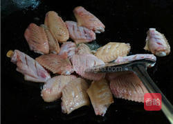 养生鸡中翼的做法图解2