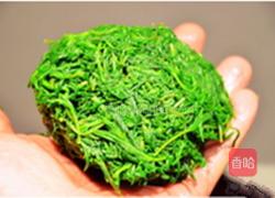 珍选捞汁海蓬菜的做法图解3