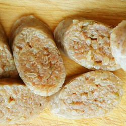 糯米肠的做法[图]