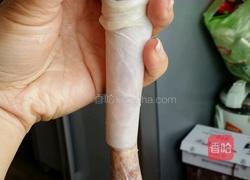 糯米肠的做法图解9