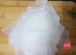 明月倾心的做法图解2