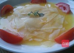 明月倾心的做法图解6