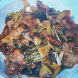 东北锅包肉的做法[图]
