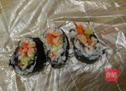 自制寿司的做法图解5