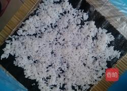 自制寿司的做法图解2