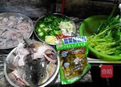 家庭水煮鱼的做法图解15