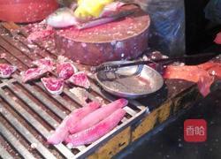 家庭水煮鱼的做法图解1