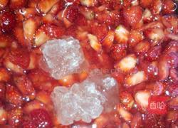 草莓果酱的做法图解3