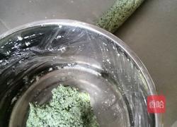 蒿粑的做法图解7