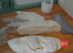 芹菜猪肉馅包子的做法图解3