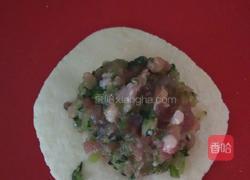 芹菜猪肉馅包子的做法图解6