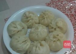 芹菜猪肉馅包子的做法图解10