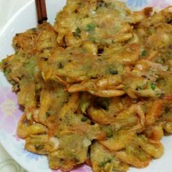 炸虾饼的做法[图]