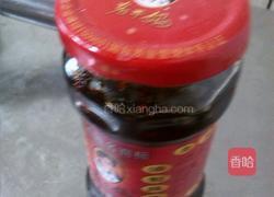 香煎豉汁白条鱼的做法图解4