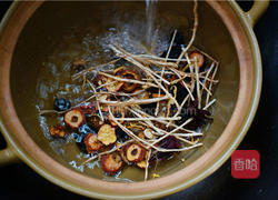 桂花酸梅汤的做法图解2