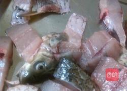 家常酱烧鱼的做法图解1