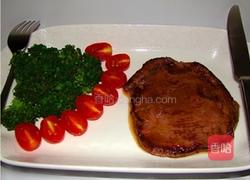 三分钟交你做牛排的做法图解5