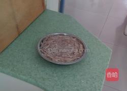 香煎芋头糯米糕的做法图解7