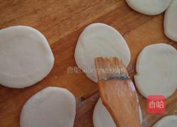 饼皮制作的做法图解7