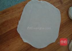 饼皮制作的做法图解9