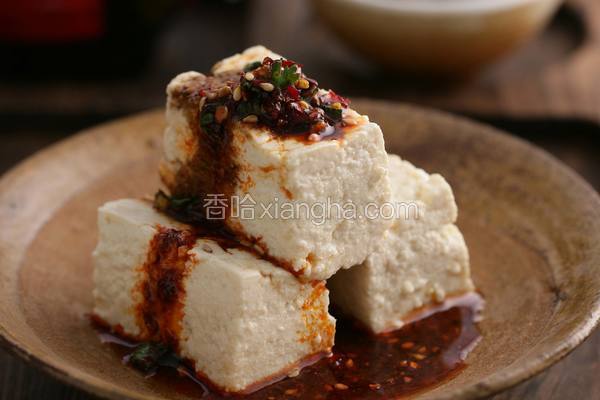 舌尖2美食之豆花