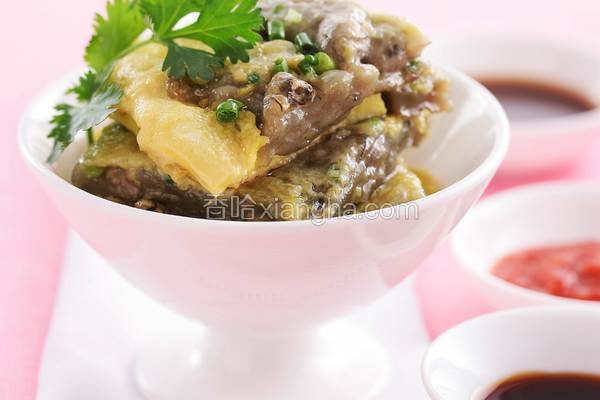 舌尖2美食之蚝烙