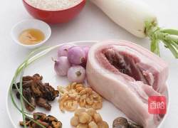 舌尖2之萝卜饭的做法图解1