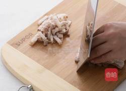 舌尖2之萝卜饭的做法图解2