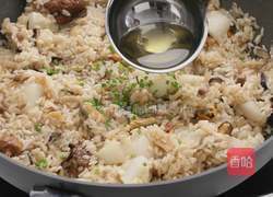 舌尖2之萝卜饭的做法图解5