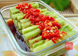 珍选捞汁黄瓜的做法图解6