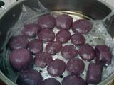 蒸紫薯小饼的做法[图]