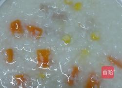 玉米粥的做法图解3