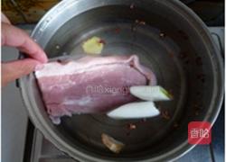 珍选捞汁野山椒白肉的做法图解3