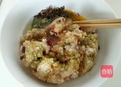 汁烧香菇酿的做法图解1