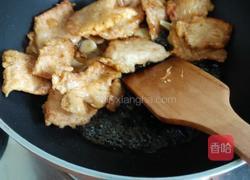 家常锅包肉的做法图解16