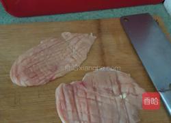 奥尔良炸鸡排的做法图解1
