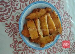 奥尔良炸鸡排的做法图解8