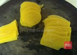 素炒黄粄的做法图解2