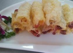 食材菜谱图