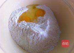 丝瓜花素面的做法图解1