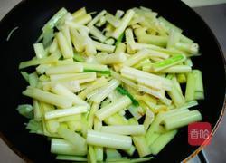 蒲笋烧肉的做法图解5