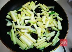 蒲笋烧肉的做法图解7