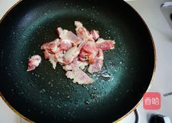 蒲笋烧肉的做法图解3