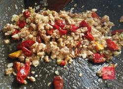 干煸豆角的做法图解5