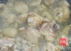 香菇滑鸡的做法图解3