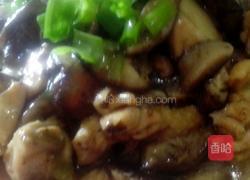 香菇滑鸡的做法图解6