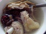茶树菇炖鸡汤的做法[图]