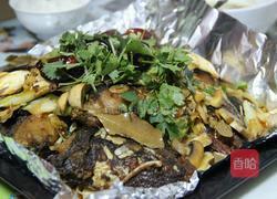 巫山烤鱼的做法图解5